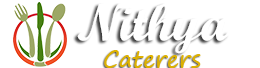 NithyaCaters Logo